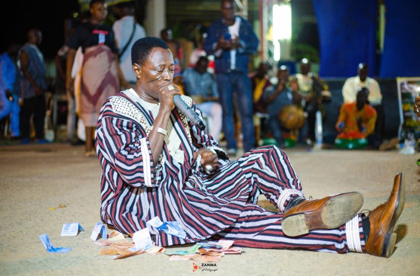  Musique traditionnelle BFA : la Légende Zoug-nanzaguemda fête ses 30 ans de Prestation en côte d’Ivoire.￼