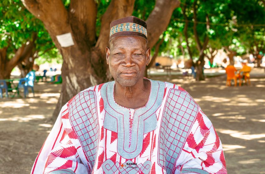  Musique traditionnelle : Adama Ouedraogo dit Gauché et le liwaga…￼