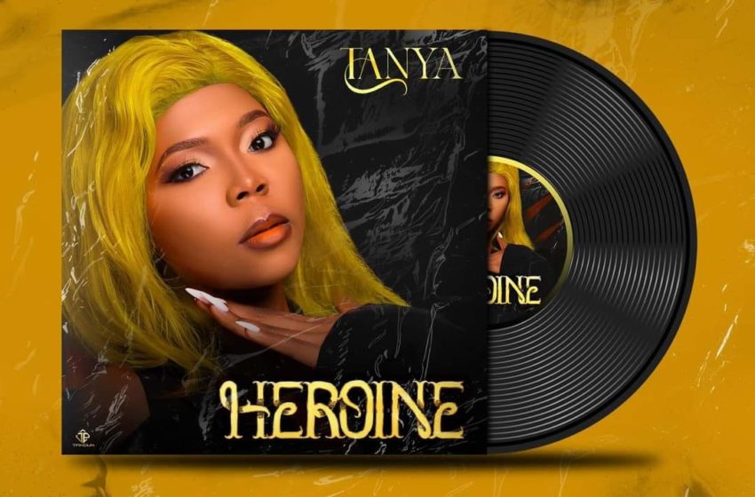  MUSIQUE : Hopaa, Tanya célèbre la femme battante avec  « Héroïne » !￼