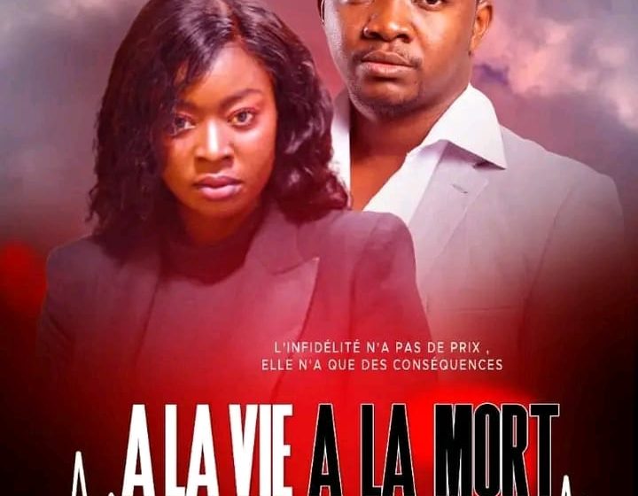  Cinéma : Nathalie Tandia lance officiellement son nouveau bébé ‘’A la vie à la Mort’’￼