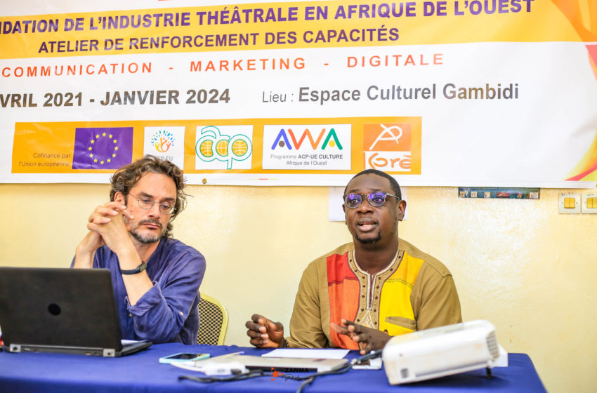  Programme AWA : l’Espace Culturel Gambidi bénéficiaire de 150 000 euro d’accompagnement pour réussir son projet « CITAO »￼