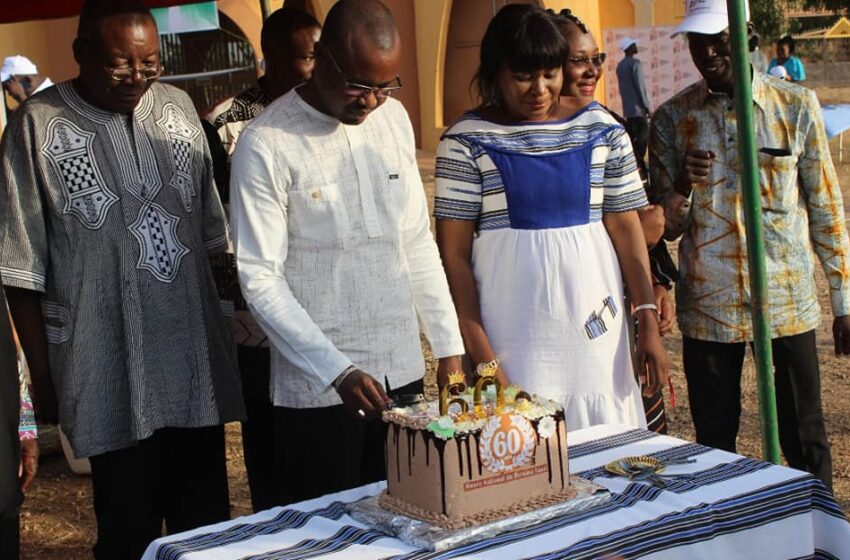  Célébration des 60 ans du Musée national du Burkina Faso