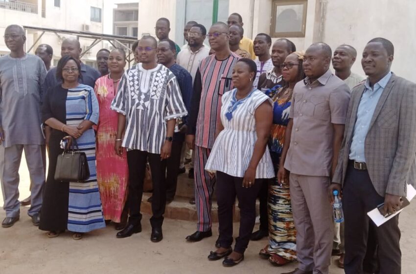  Mois du Patrimoine culturel Burkinabè : l’ICOMOS-Burkina commémore la 41ème édition de la JIMS sous le signe de la résilience.