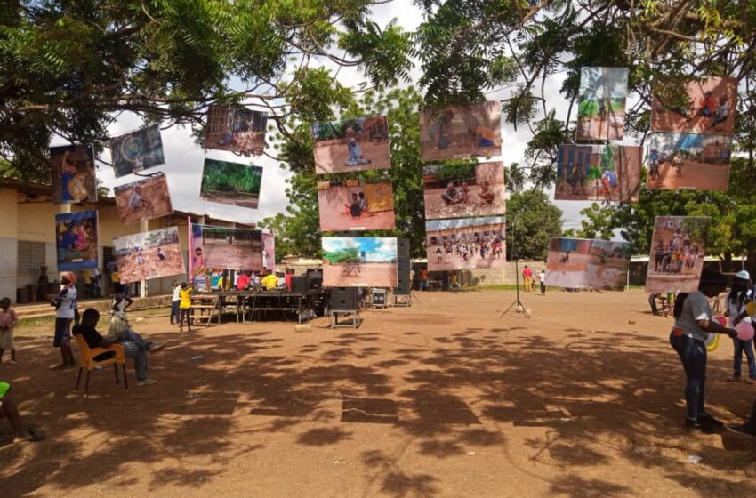  BOUL-YAM PADC 2023 : Plus de 180 enfants formés dans plusieurs disciplines culturelles