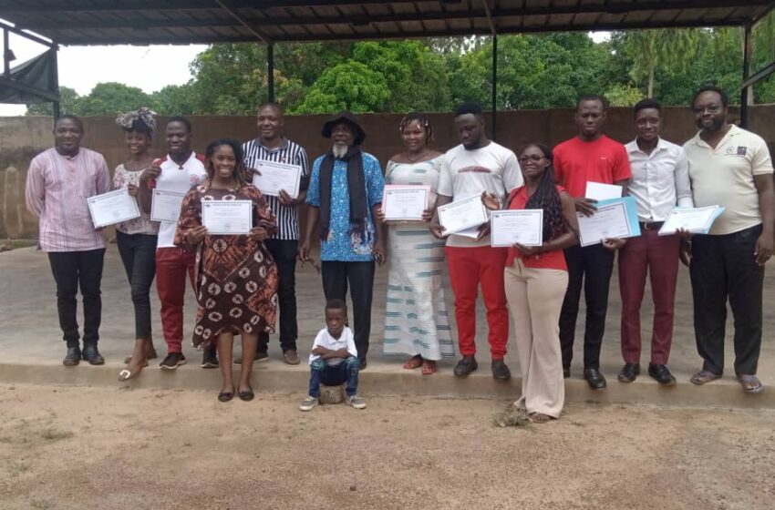  Atelier de formation théâtrale : le Théâtre Soleil outille dix jeunes à l’écriture théâtrale