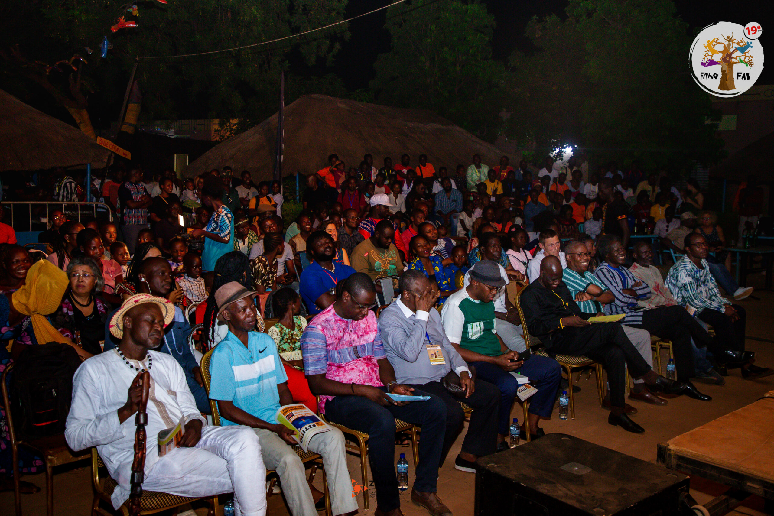  Fitmo/Fab 2023 : L’Art en Fête à Ouagadougou – Un Bilan Éclatant