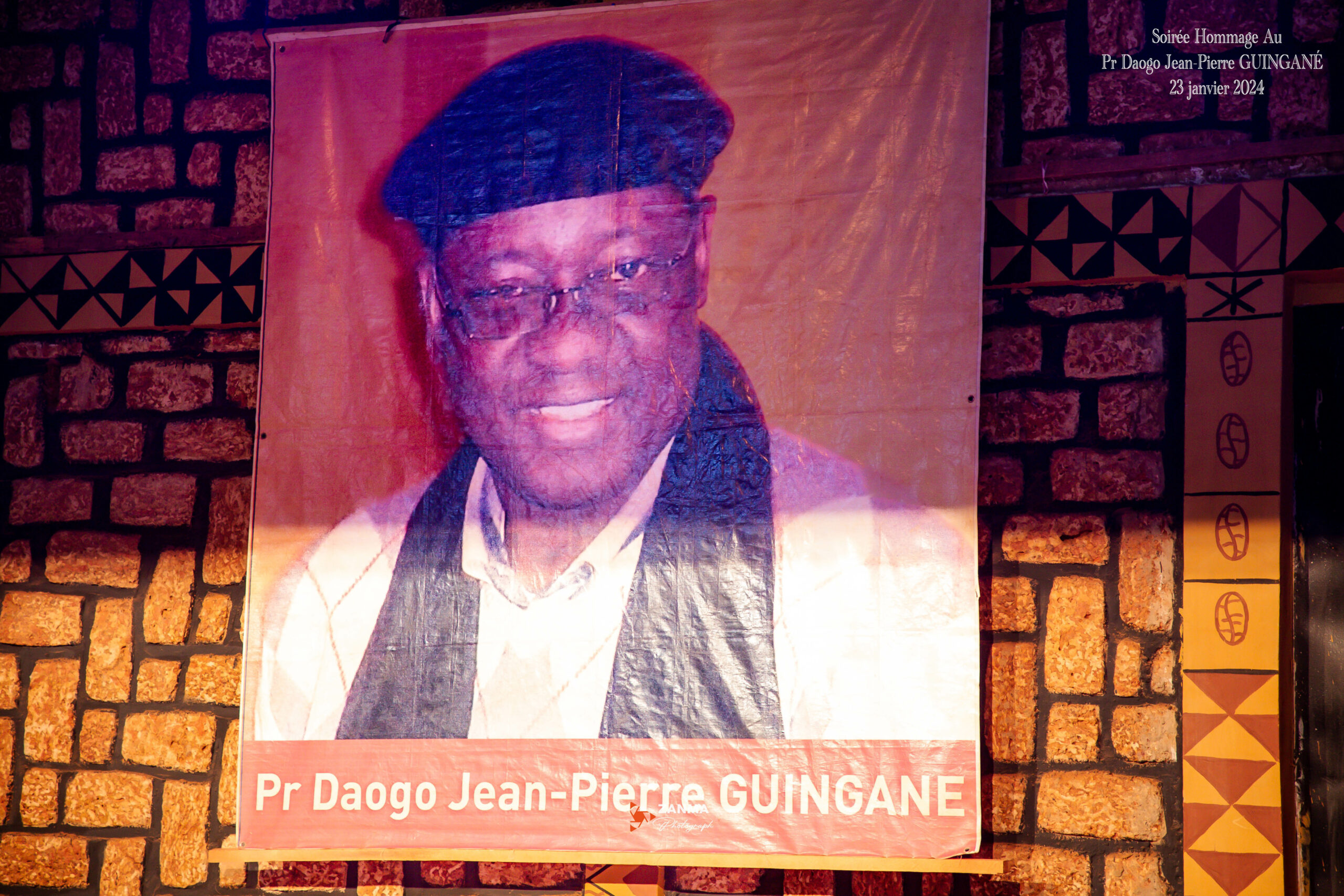  Hommage au Pr Daogo Jean Pierre Guingané : Pilier de la Culture Burkinabè